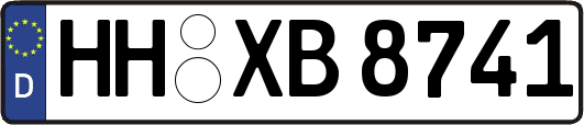 HH-XB8741