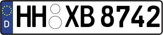 HH-XB8742