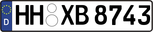 HH-XB8743