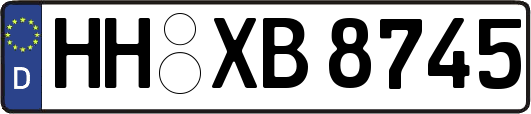 HH-XB8745