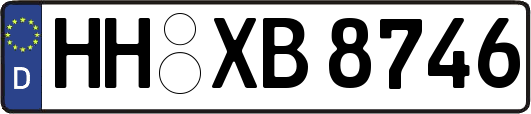 HH-XB8746