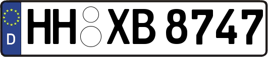 HH-XB8747