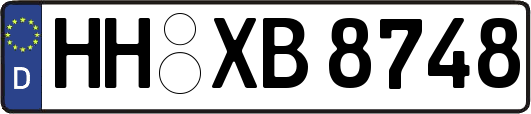 HH-XB8748