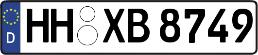 HH-XB8749