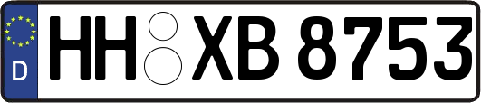 HH-XB8753
