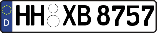 HH-XB8757