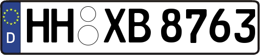 HH-XB8763