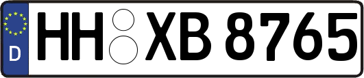 HH-XB8765