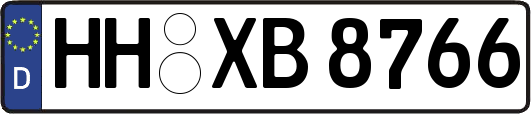 HH-XB8766