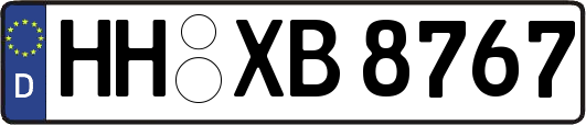 HH-XB8767