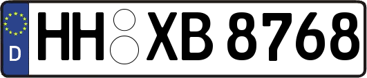 HH-XB8768
