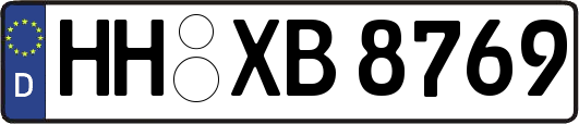 HH-XB8769
