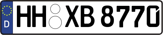 HH-XB8770