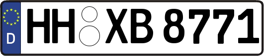 HH-XB8771