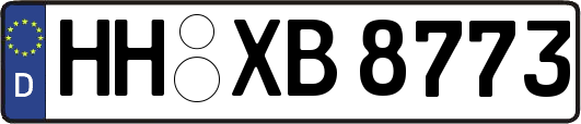 HH-XB8773