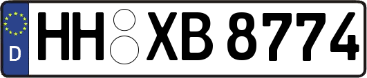 HH-XB8774