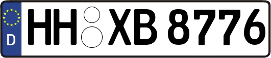 HH-XB8776