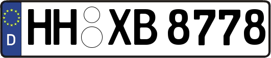 HH-XB8778