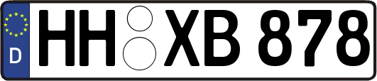 HH-XB878