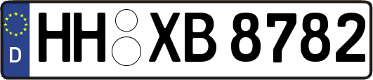 HH-XB8782