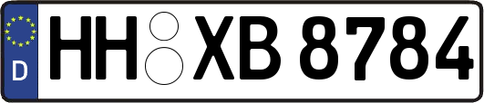 HH-XB8784