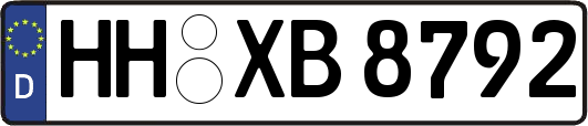 HH-XB8792