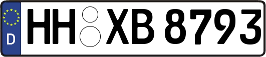 HH-XB8793
