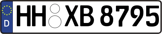 HH-XB8795