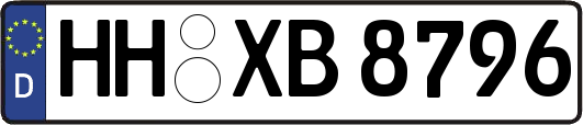 HH-XB8796