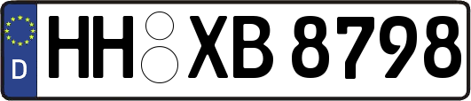 HH-XB8798