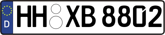 HH-XB8802