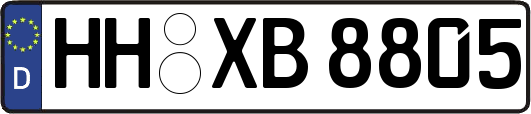HH-XB8805