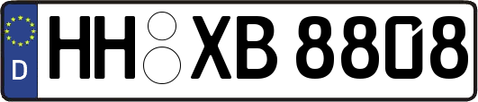 HH-XB8808