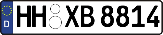 HH-XB8814