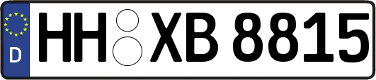 HH-XB8815