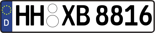 HH-XB8816
