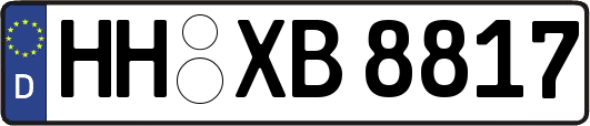 HH-XB8817