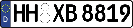 HH-XB8819