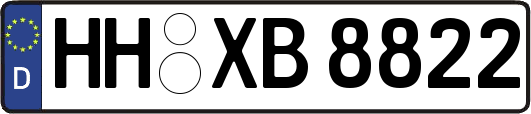 HH-XB8822
