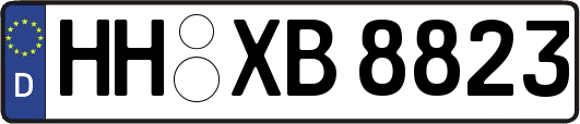 HH-XB8823