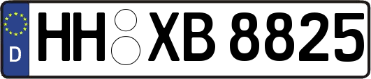 HH-XB8825