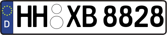 HH-XB8828