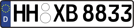 HH-XB8833