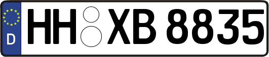 HH-XB8835