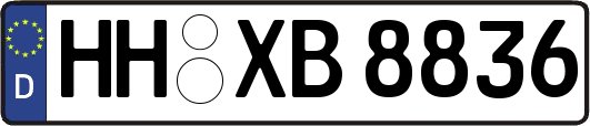 HH-XB8836