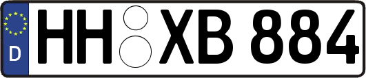 HH-XB884