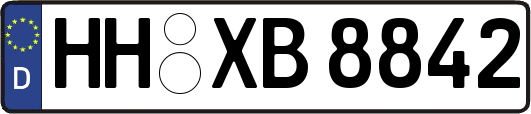 HH-XB8842