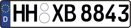 HH-XB8843