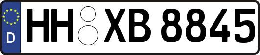 HH-XB8845