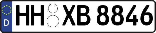 HH-XB8846